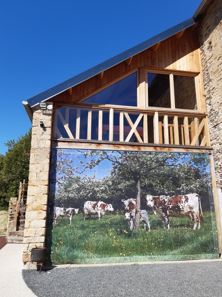 2020 Chambre d'hôte Calvados Vaches