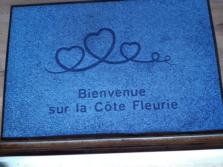 Chambre Sur la Côte Fleurie - Le Moulin du Locheur - bienvenue