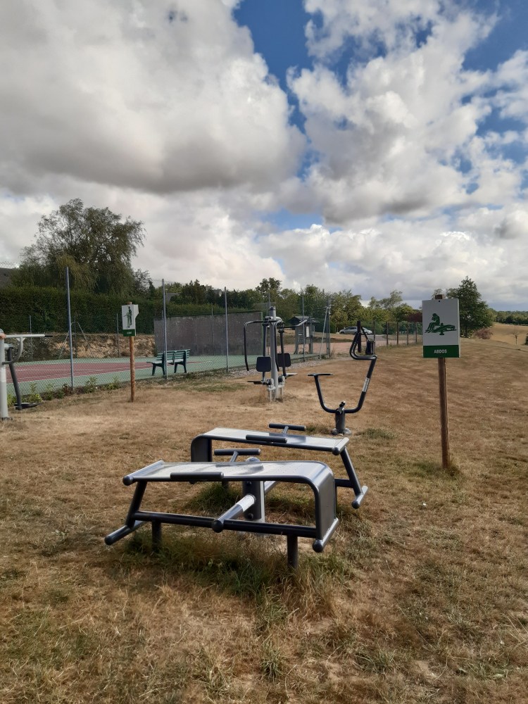 Plan d'eau Le Locheur Calvados Normandie
