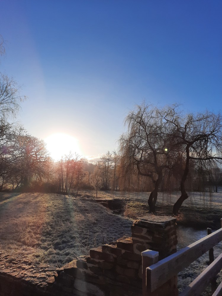 2021 Chambre d'hôte Moulin du Locheur Morgennebel
