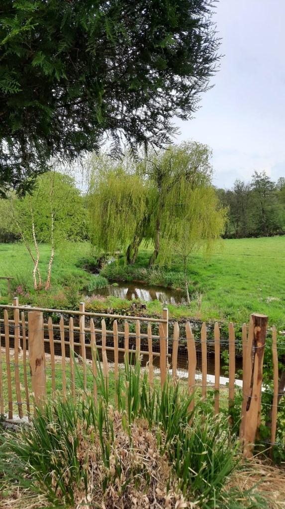 2021 Chambres d'hôtes Moulin du Locheur Vue Bocage