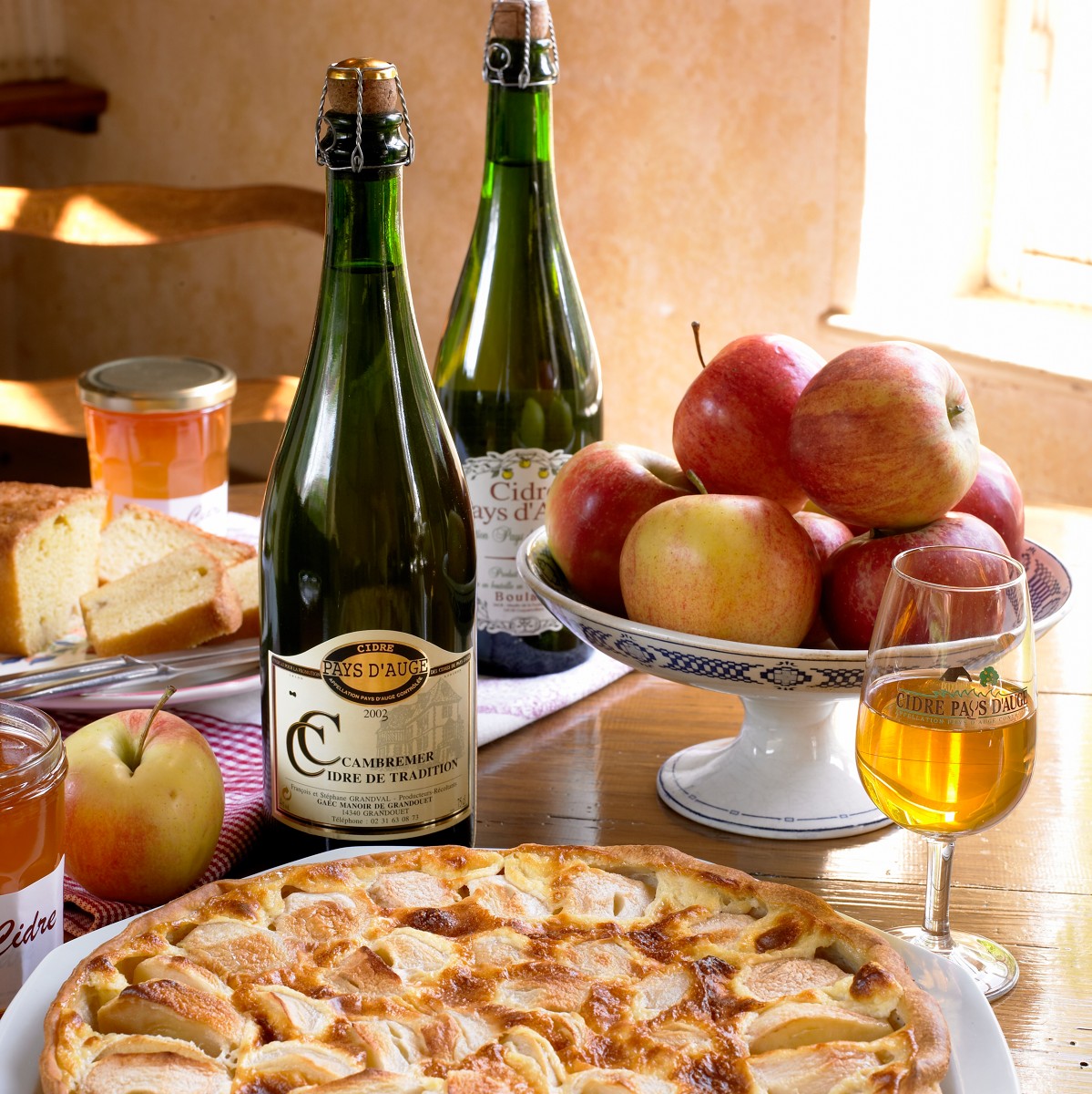 ©Gastronomie-Jean_Patrick_Gratien/Calvados_Attractivite-1200px